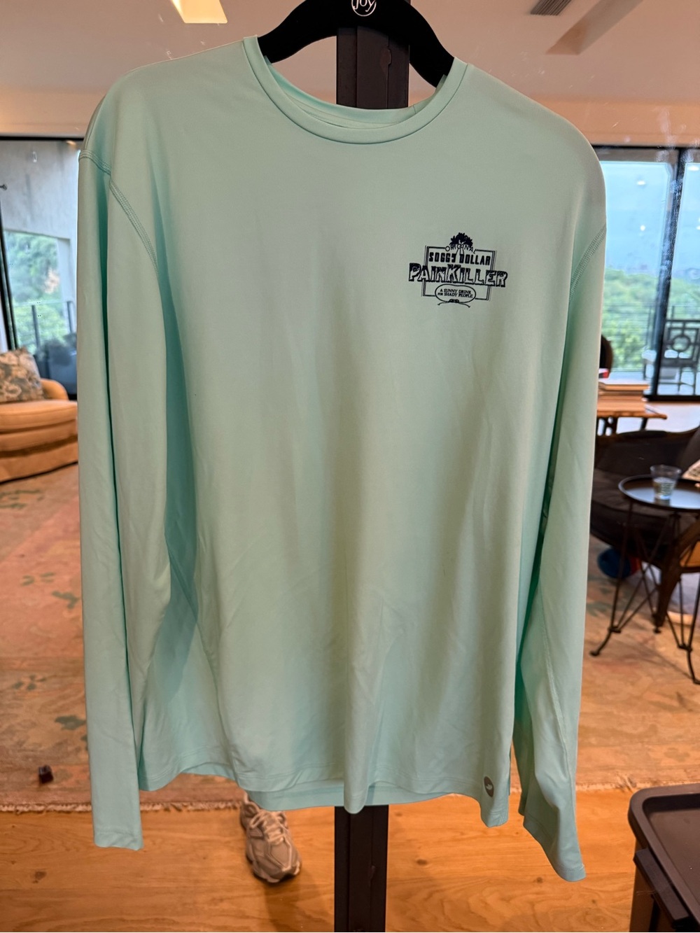 Soggy Dollar L/S Painkiller Tee